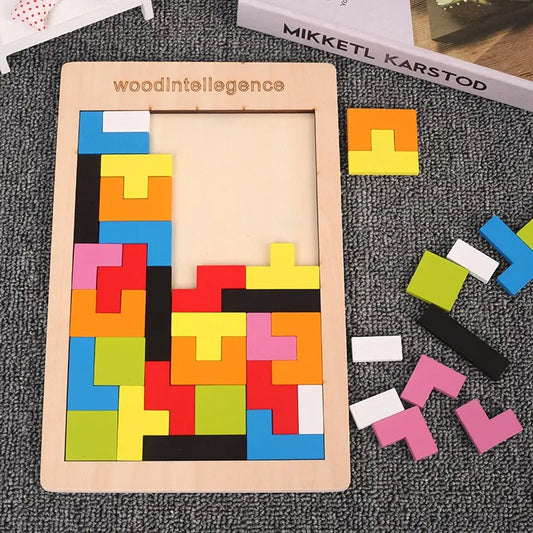 Tetris Bois